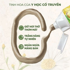 Kem đánh răng thảo dược 150gr
