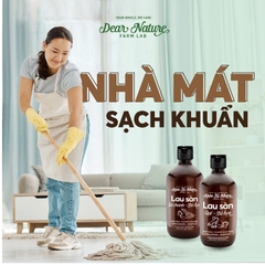 Nước lau sàn Ancare Sả chanh - Bồ hòn 500ml