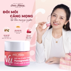 Mặt nạ ủ môi NỤ Lip Mask