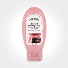 Muối tắm Oriental therapy scrub Bạch chỉ & Hoa hồng 95gr