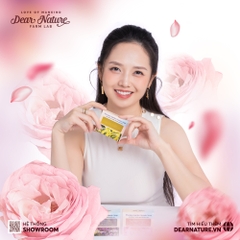 Xà Bông Thảo Dược Precious Garden Hoa Hoàng Lan 100gr