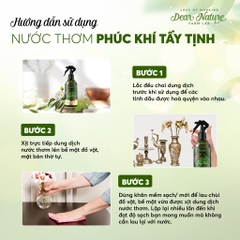 Nước thơm Phúc Khí Tẩy Tịnh 300ml