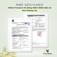 Xà Bông Thảo Dược Precious Garden Hoa Hoàng Lan 100gr