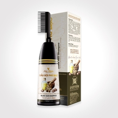 Dầu Gội Phủ Bạc Black Hair 200ml