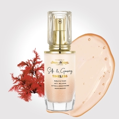 Tinh chất ngừa nám Sâm tiến hoàng cung  4 in 1 Timeless Silk & Ginseng Perfect Serum 40ml