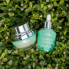 Bộ sản phẩm chăm sóc da Cotton Candy Phục hồi - Tái tạo