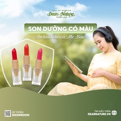 Son dưỡng chiết xuất Việt quất 2024