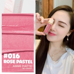 Son kem lì Annie Matte Lip cream