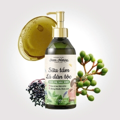 Sữa tắm lá dân tộc Dear Nature