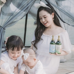 Sữa tắm lá dân tộc Dear Nature