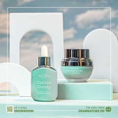 Bộ sản phẩm chăm sóc da Cotton Candy Phục hồi - Tái tạo