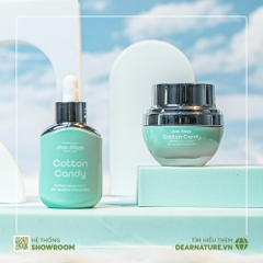 Bộ sản phẩm chăm sóc da Cotton Candy Phục hồi - Tái tạo