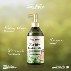 Gel tắm lá dân tộc Dear Nature 300ml