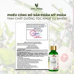 Tinh chất dưỡng tóc Khoẻ Tự Nhiên Hair Care Tonic