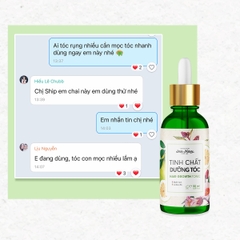 Tinh chất dưỡng tóc Khoẻ Tự Nhiên Hair Care Tonic