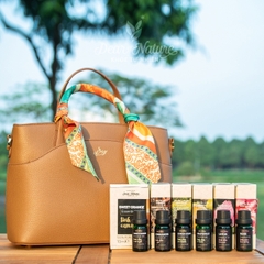 Tinh dầu sả chanh 10ml