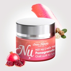 Mặt nạ ủ môi NỤ Lip Mask