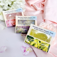 Xà Bông Thảo Dược Precious Garden Hoa Hoàng Lan 100gr