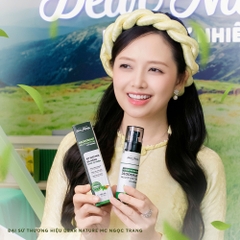 Xịt khử mùi miệng và cơ thể đa năng Quế Chi