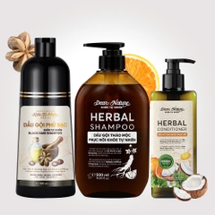 Combo Mái Tóc Thanh Xuân