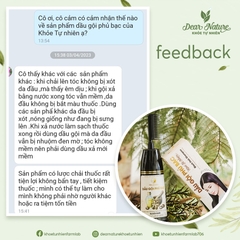 Dầu Gội Phủ Bạc Black Hair 200ml