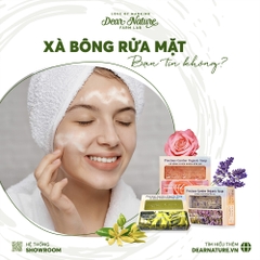 Xà Bông Thảo Dược Precious Garden Oải Hương