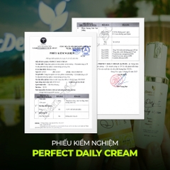 Kem dưỡng đa năng Perfect Daily Cream