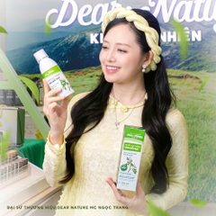 Nước súc miệng Ưng Bất Bạc
