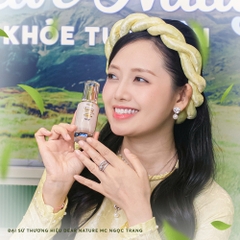 Tinh chất ngừa nám Sâm tiến hoàng cung  4 in 1 Timeless Silk & Ginseng Perfect Serum 40ml