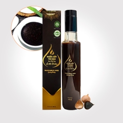 Nước cốt Tỏi đen Sâm-Mật ong Linh Đan 300ml