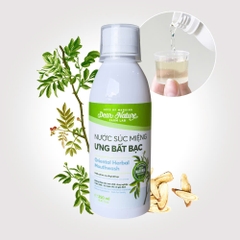 Nước súc miệng Ưng Bất Bạc
