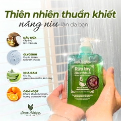 Rửa tay hữu cơ Châu Âu - 280ml