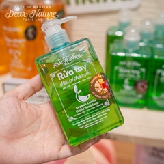 Rửa tay hữu cơ Châu Âu - 280ml