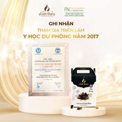 Tỏi đen bao tử Linh Đan gói 500gr