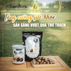 Tỏi Đen Cô Đơn 2, Gói 250g TP18