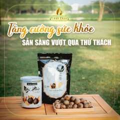 Tỏi đen Cô Đơn Linh Đan gói 250gr