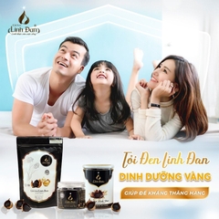 Tỏi Đen Cô Đơn 2, Gói 250g TP18