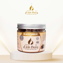 Tỏi đen Cô Đơn Linh Đan hũ 150gr