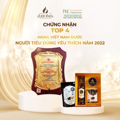Tỏi đen Cô Đơn Linh Đan gói 125gr