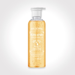 Rửa chén hữu cơ Châu Âu - 500ml