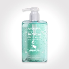 Rửa tay hữu cơ Châu Âu - 280ml