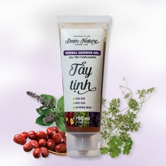 Gel tắm Tẩy Tịnh mùi già lá xông