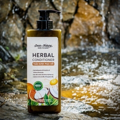 Dầu Xả Thảo Dược Phục Hồi Hư Tổn Herbal Conditioner 550ml