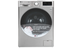 Máy giặt lồng ngang LG 11 Kg FV1411S4P Inverter