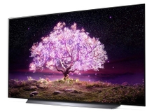 Tivi Oled LG 77C1PTB 4K Smart