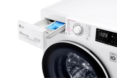 Máy giặt lồng ngang LG 10Kg FV1410S5W Inverter