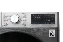 Máy giặt lồng ngang LG 10 Kg FV1410S4P Inverter