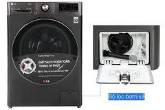 Máy giặt lồng ngang LG 11 Kg FV1411S3B Inverter