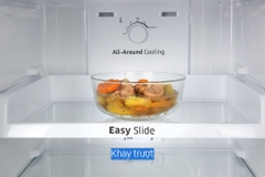 Tủ lạnh Samsung 236 lít RT22M4032BY/SV