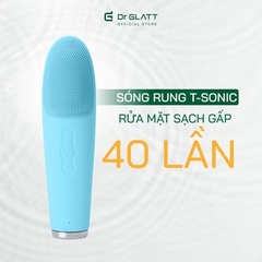 Máy rửa mặt và đẩy tinh chất Dua Fit Pro làm sạch sâu từ bên trong, đẩy dưỡng hiệu quả